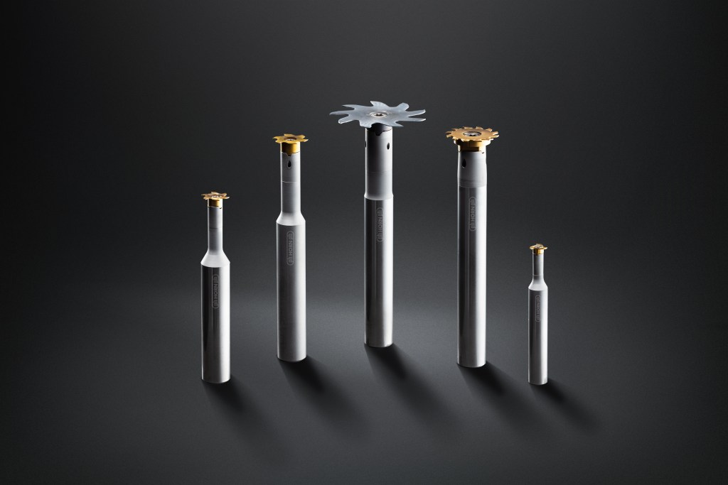 HORN Mastering Processes AllRounders for Milling NN Combined